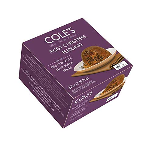 Cole's Figgy Christmas Pudding - 9.7 oz.