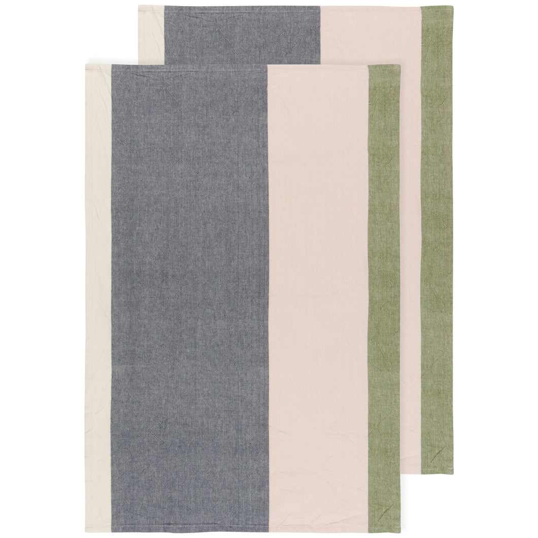 Formation Refract Dish Towels - Set of 2