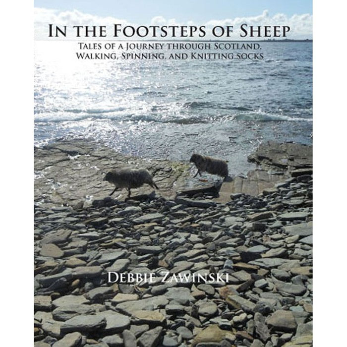 In The Footsteps of Sheep