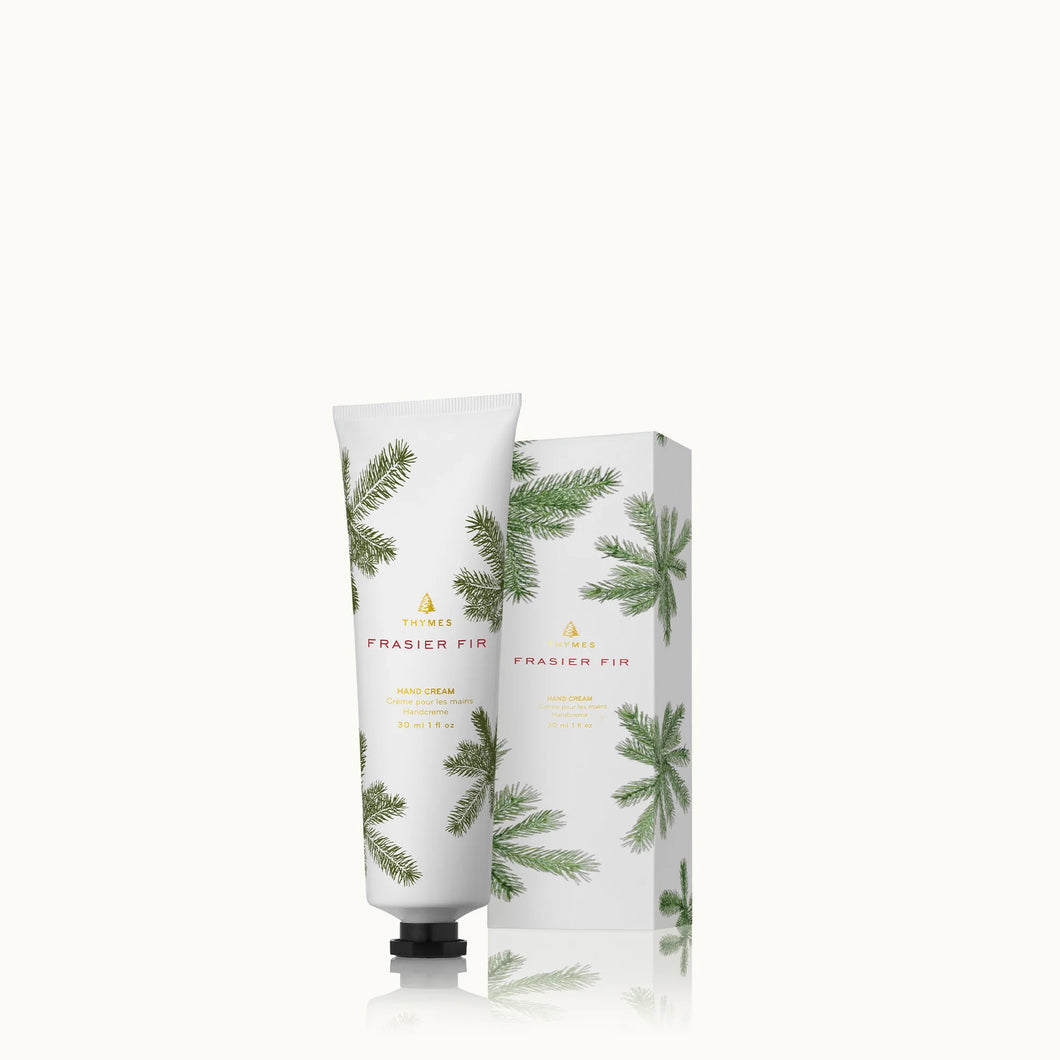 Thymes - Frasier Fir Hand Cream Petite