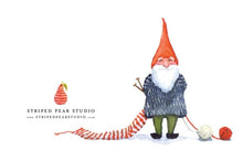 Load image into Gallery viewer, Gnome Gift Enclosure Cards
