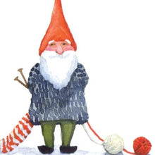 Load image into Gallery viewer, Gnome Gift Enclosure Cards

