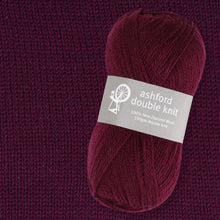 Load image into Gallery viewer, Ashford Double Knit Pure New Zealand Wool
