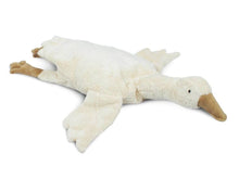 Load image into Gallery viewer, Senger Organic Cotton Goose Warming Pillow - Large
