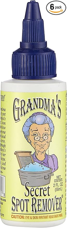 Grandma's Secret Spot Remover