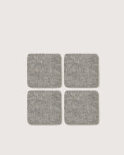 Load image into Gallery viewer, Bierfilzl - Square Felt Coaster
