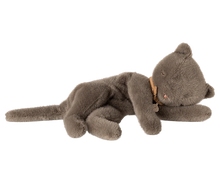 Load image into Gallery viewer, Sleeping Kitten, Medium - Grey - Maileg
