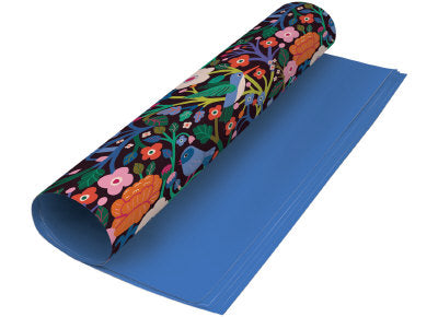 Birdsong Reversible Wrapping Paper - Roger la Borde