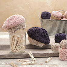 Load image into Gallery viewer, Appalachian Baby – Boho Baby Hat Pattern
