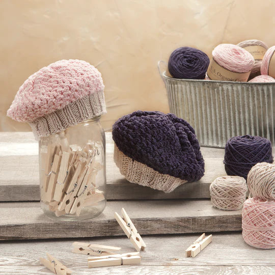 Appalachian Baby – Boho Baby Hat Pattern