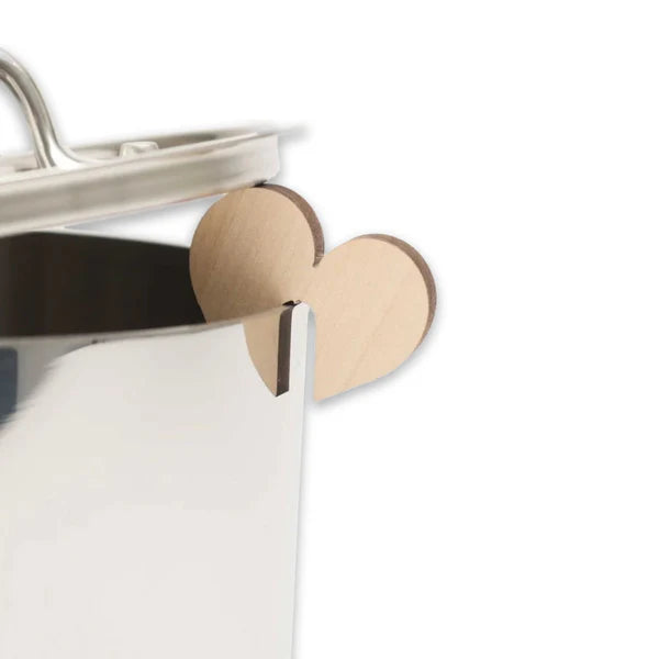 Pot Guard, Heart - wood