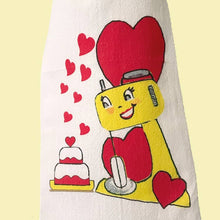 Load image into Gallery viewer, Valentine Hearts Breakfast Box
