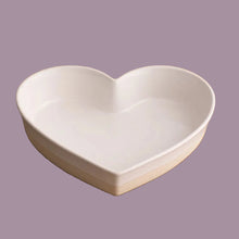 Load image into Gallery viewer, Rustic Charm Heart Baker 11"
