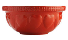 Load image into Gallery viewer, Mason Cash - Mixing Bowl S12 Heart - Red
