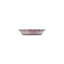 Load image into Gallery viewer, Le Creuset Heritage Fluted Pie Dish - Chiffon Pink

