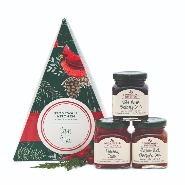 Holiday Jam Tree (2025)