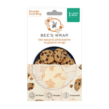 Load image into Gallery viewer, Single Large Wrap - Honeycomb
