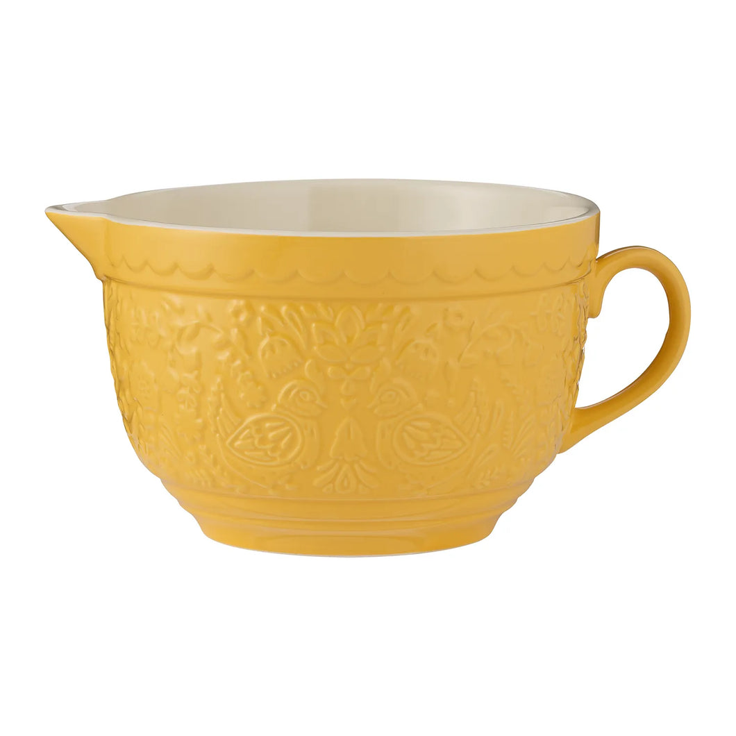 Mason Cash - Batter Bowl - Home To Roost