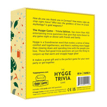 Load image into Gallery viewer, The Hygge Trivia Game
