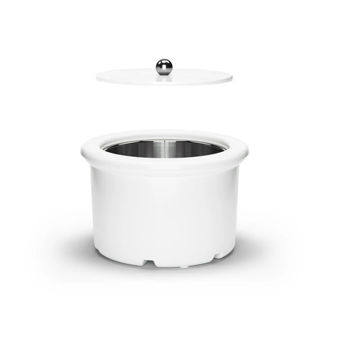 Ice Cream Freezer Bowl with Inner Lid – Ankarsrum