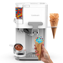 Load image into Gallery viewer, Cuisinart Mix It In™ Soft Serve Ice Cream Maker ICE-48
