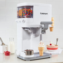 Load image into Gallery viewer, Cuisinart Mix It In™ Soft Serve Ice Cream Maker ICE-48
