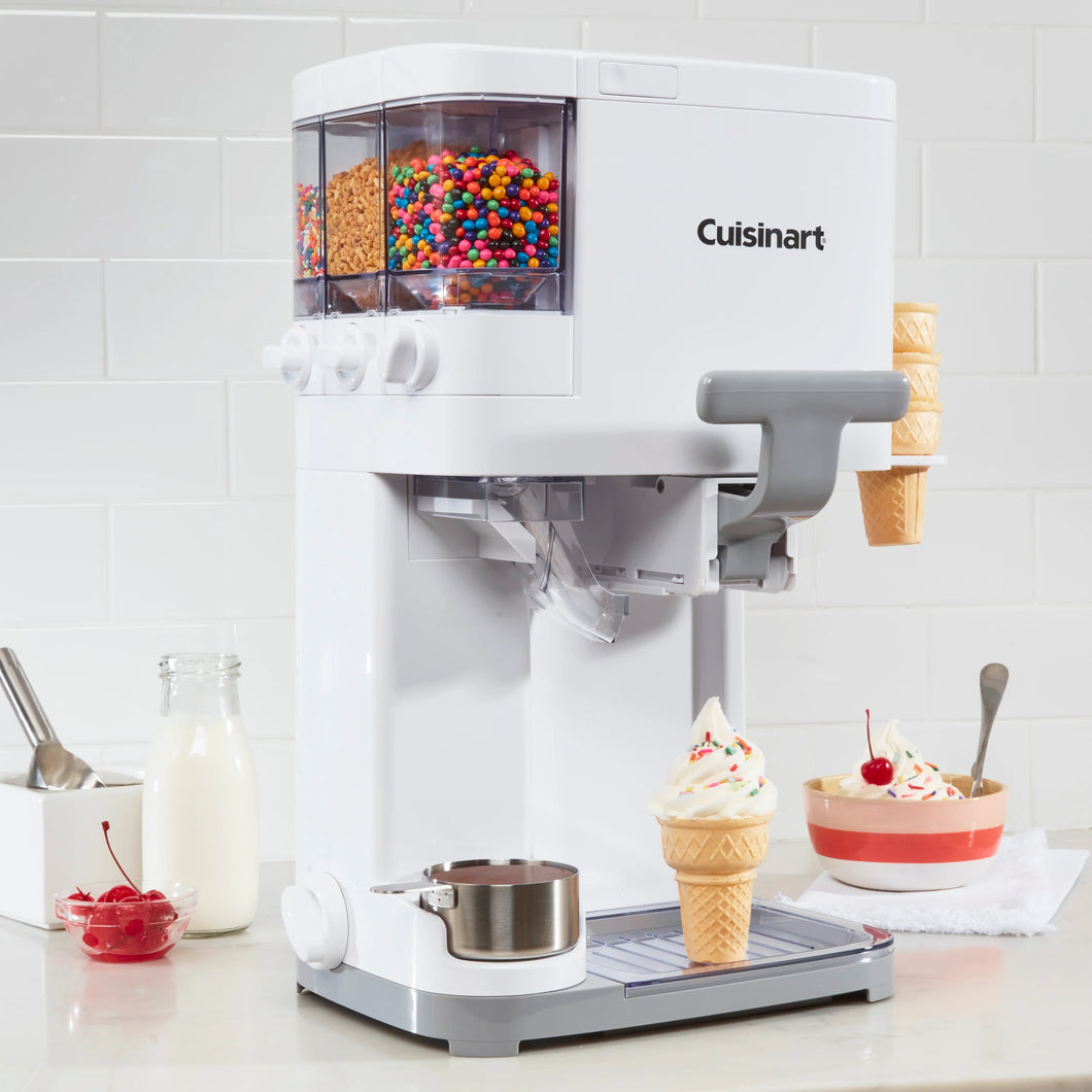Cuisinart Mix It In™ Soft Serve Ice Cream Maker ICE-48