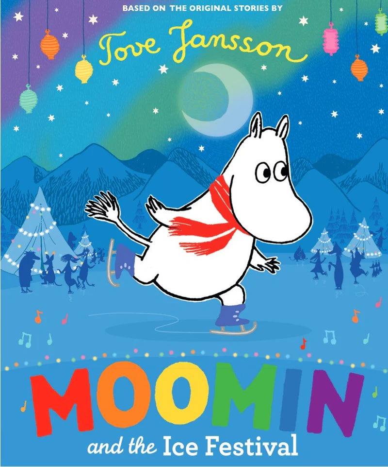 Moomin and the Ice Festival