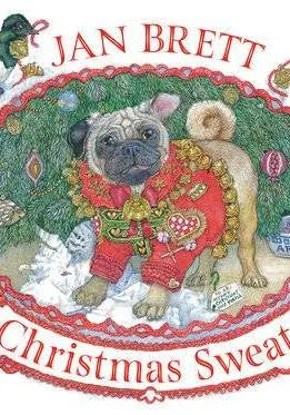 Jan Brett's The Christmas Sweater