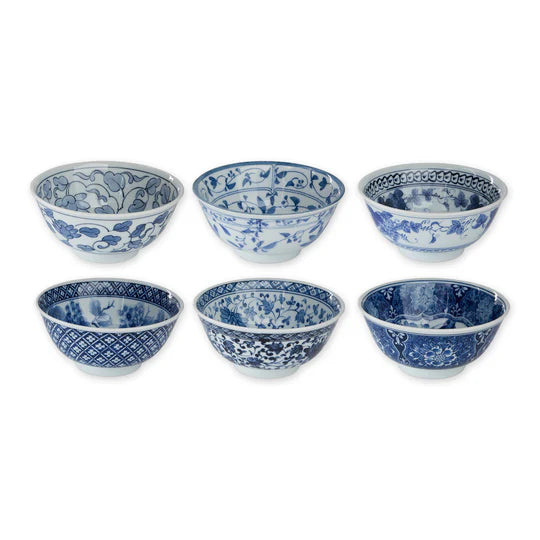 Japanese Porcelain Bowls – 16 oz.