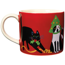 Load image into Gallery viewer, Mug in a Box Christmas Carol
