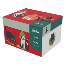 Load image into Gallery viewer, Mug in a Box Christmas Carol
