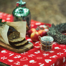 Load image into Gallery viewer, Lotta's Christmas Table Runner
