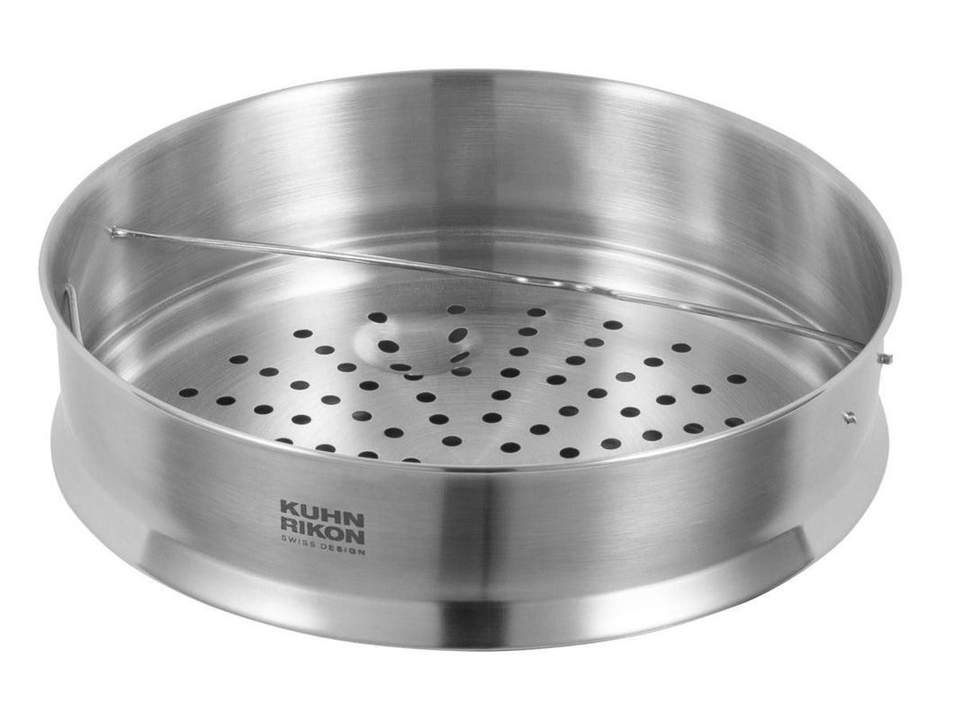 Kuhn Rikon - Stackable Steamer Insert 22cm