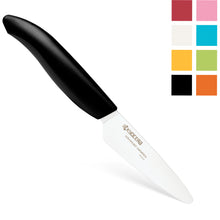 Load image into Gallery viewer, Kyocera Ceramic Paring Knife - 3&quot;
