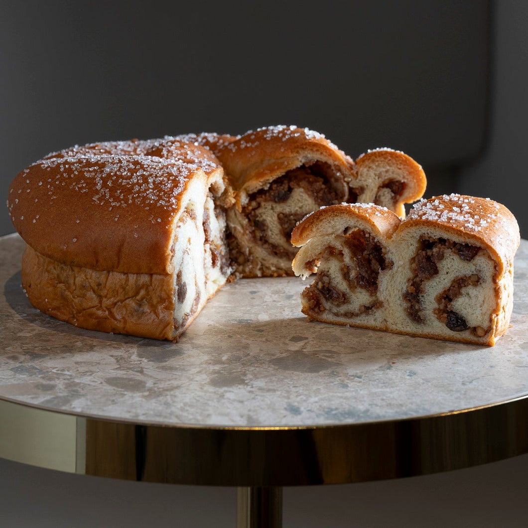 Dorbolo Bubana Traditional Fruili Cake