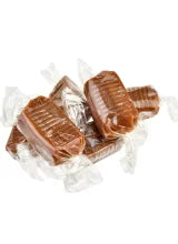 Load image into Gallery viewer, Holiday Gift Box Caramels Tendres with Fleur de Sel
