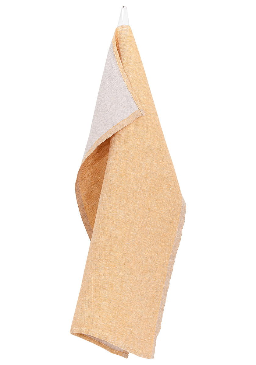 Lapuan Kankurit Duo Tea Towel, Cloudberry/Linen