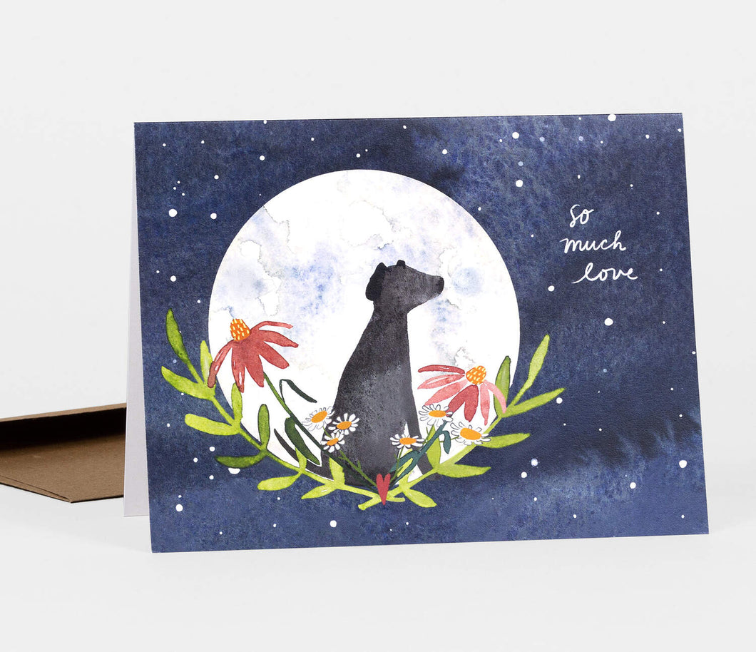 So Much Love Card - Little Truths Studios