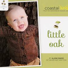 Load image into Gallery viewer, Little Oak By Alana Dakos - Knitting Pattern
