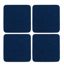 Load image into Gallery viewer, Bierfilzl - Square Felt Coaster
