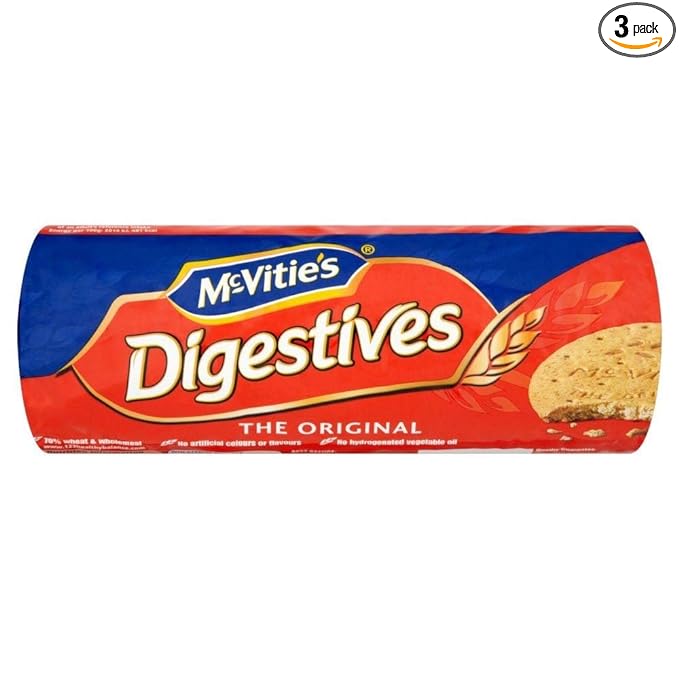 McVitie's Digestive Biscuits – 12.7 oz.