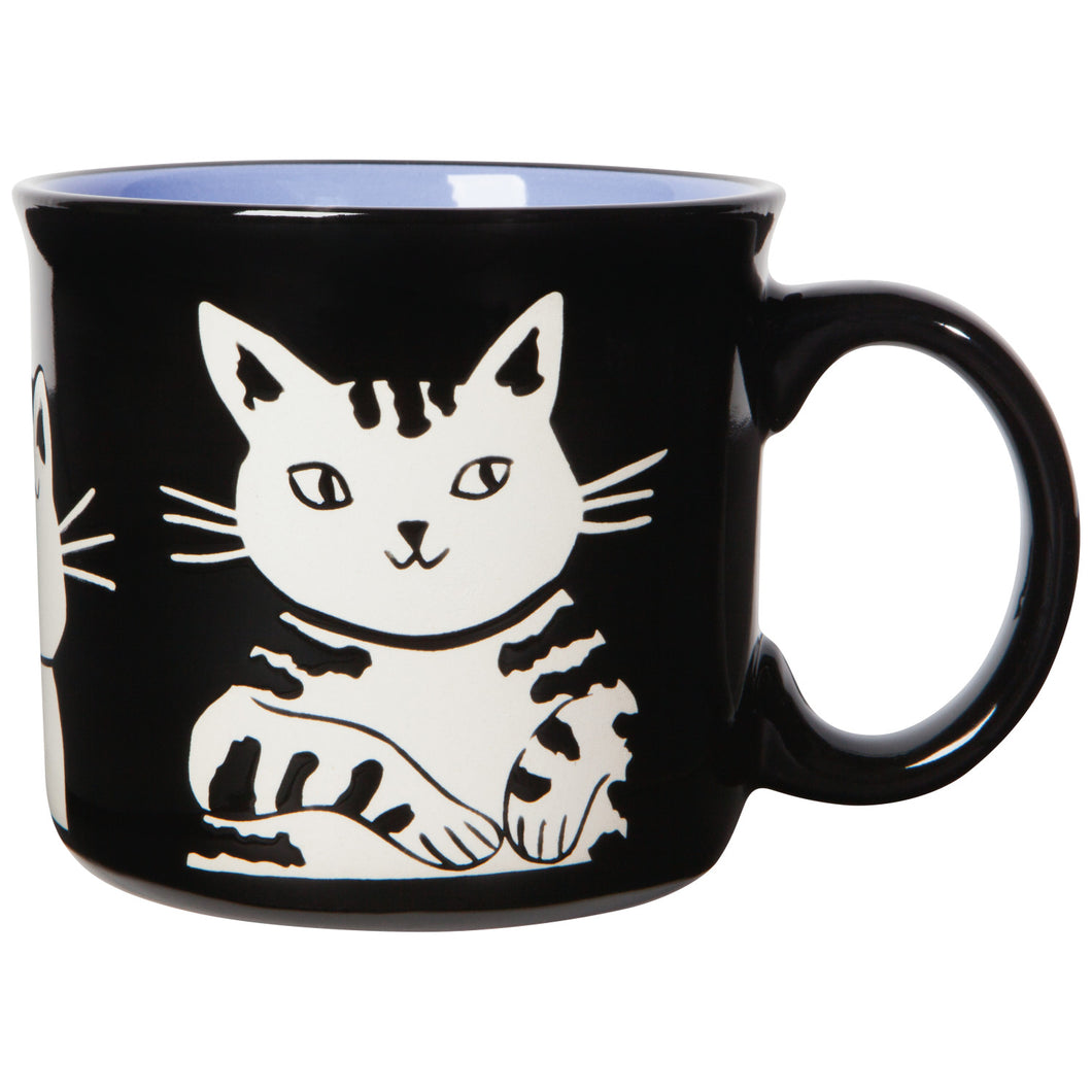 Mug Meow & Furever