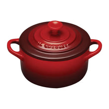 Load image into Gallery viewer, Le Creuset – Classic Round Mini Cocotte, 8 oz.
