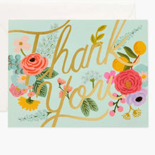 Load image into Gallery viewer, Rifle Thank You Mint Garden Boxed Set
