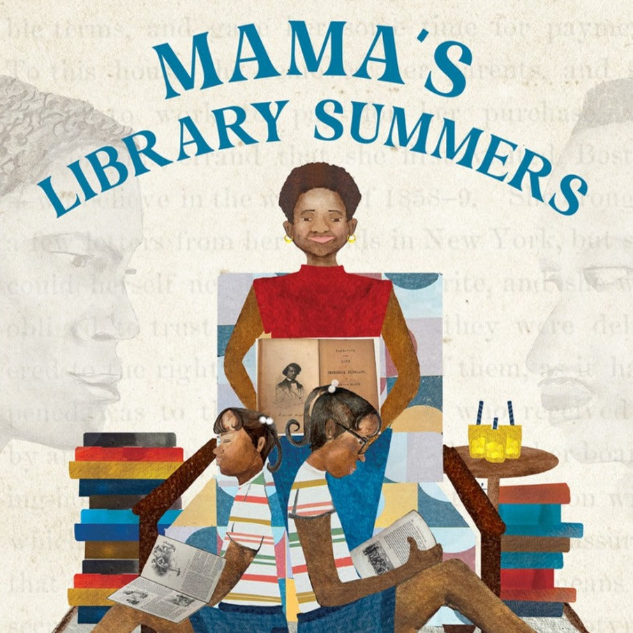 Mama's Library Summers