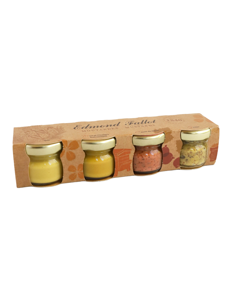 Edmond Fallot Gift Set