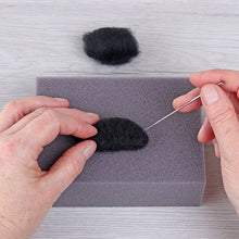 Load image into Gallery viewer, Needle Felting Foam 6x6x2
