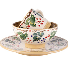 Load image into Gallery viewer, Nicholas Mosse - 2025 Limited Edition Everyday Plate - Winter Greens
