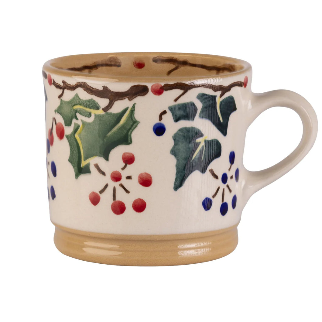 Nicholas Mosse 2025 Special Edition Large Mug - Winter Greens